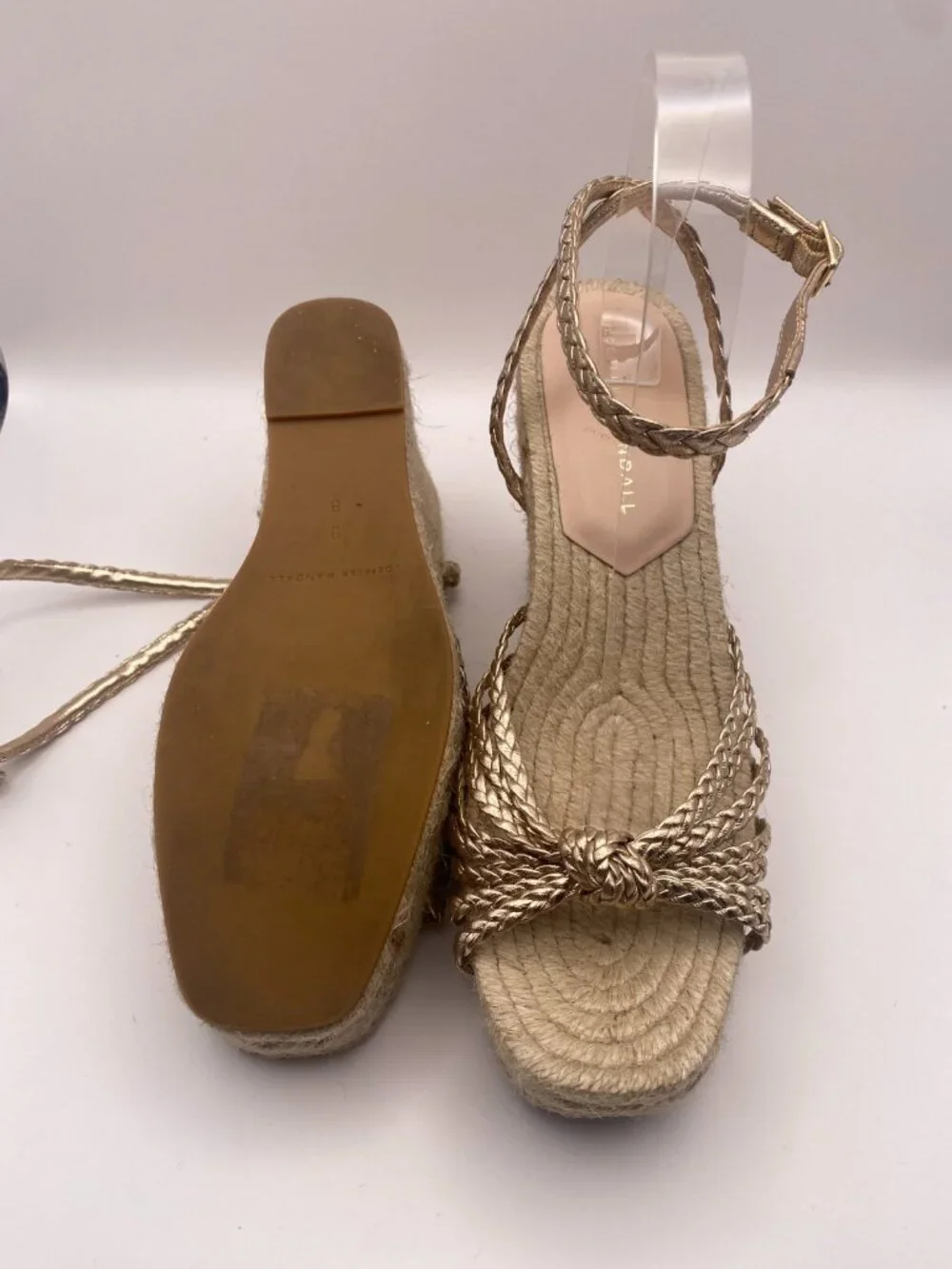Loeffler Randall loeffler randall